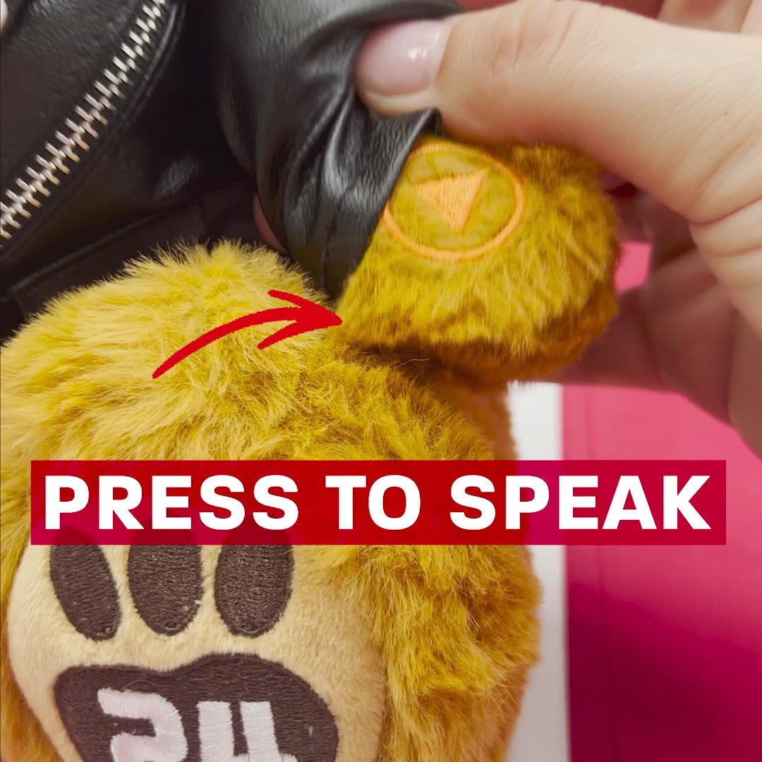 TRUMPNATOR　Teddy Bear　２ Trumpinator Teddy Bear - EARLY Christmas Buy 1 Get 1 FREE