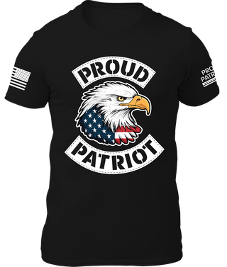 Proud Patriots Eagle Shirt