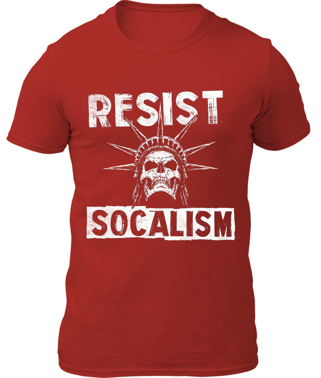 Resist Socialism Shirt