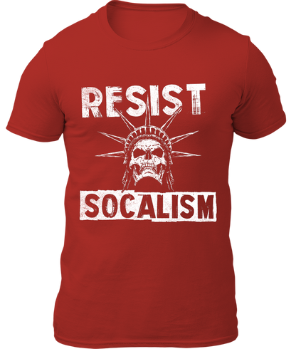 Resist Socialism Shirt