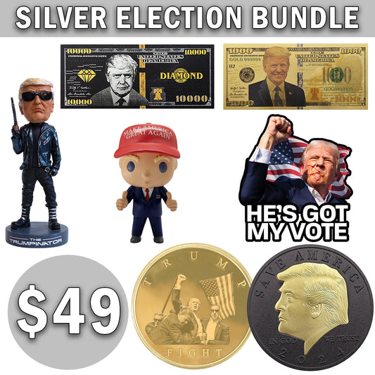 Silver Election Bundle