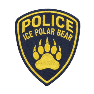 ICE Polar Bear