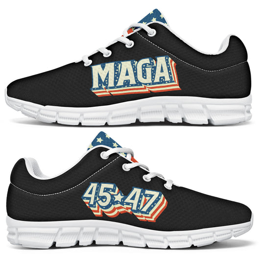 Retro 45/47 MAGA Sneakers