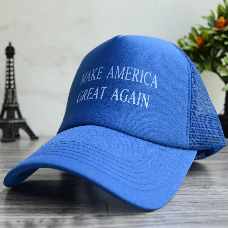 Donald Trump Make America Great Again Hat