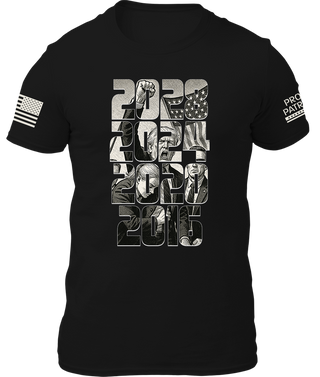 4 Term President Shirt