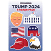 Trump 2024 Sticker Pack