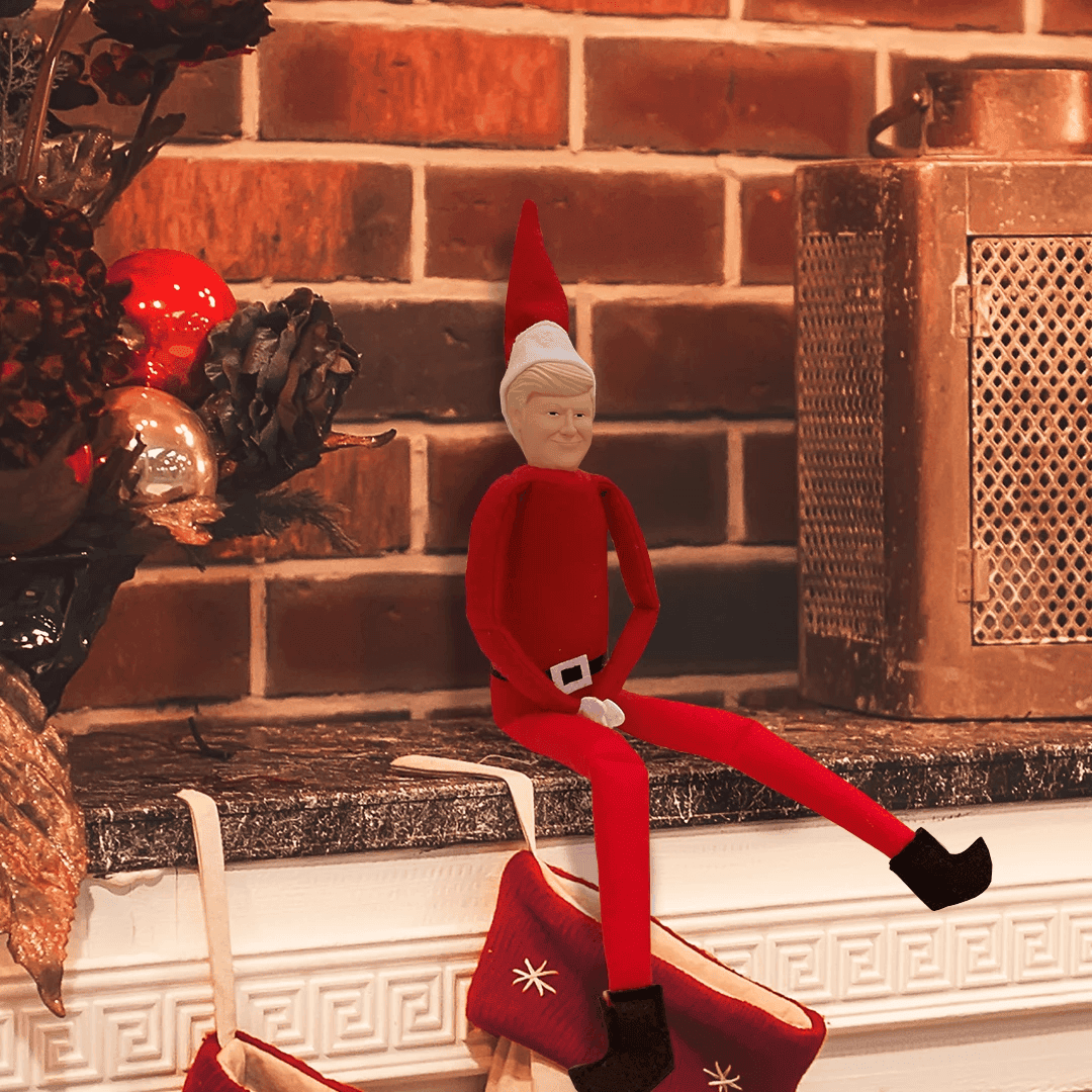 Trump Elf (Posable)