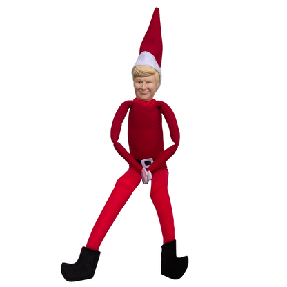 Donald Trump Elf