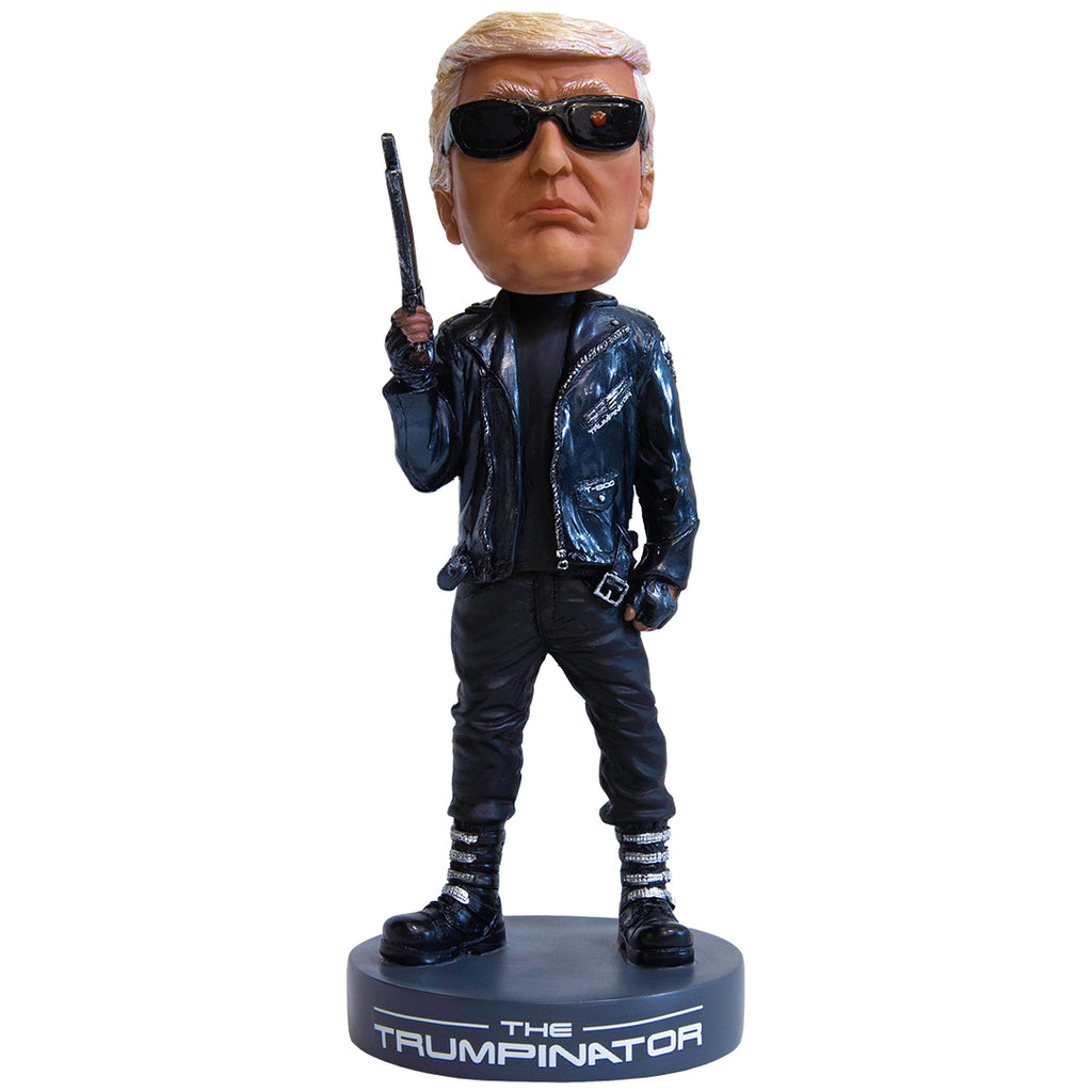 Trumpinator Bobblehead – Proud Patriots