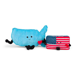 USA Mascot Plush – America 250 Limited Edition