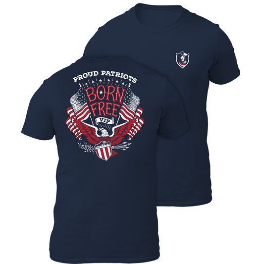 Proud Patriots VIP Club Shirt