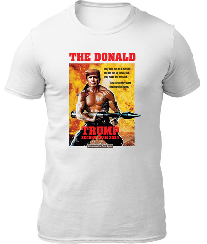 Rambo Trump Shirt