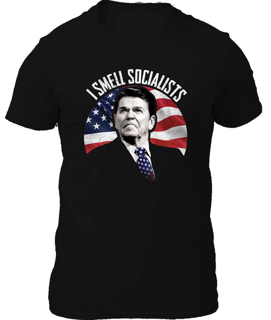 I Smell Socialists Shirt