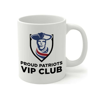 Proud Patriots VIP Club Mug