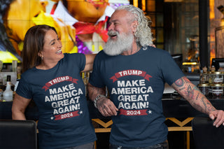 MAGA 2024 - Proud Patriots
