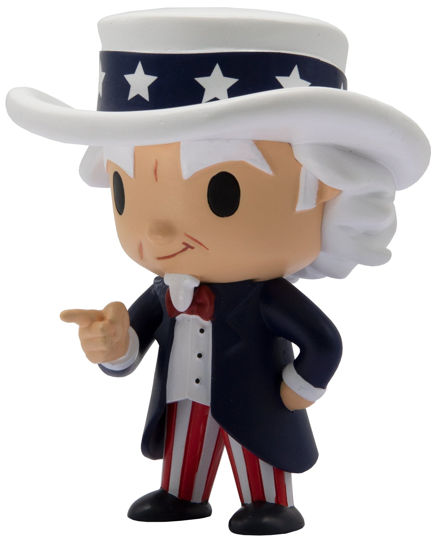 Pocket Patriot #2 - Uncle Sam - Proud Patriots