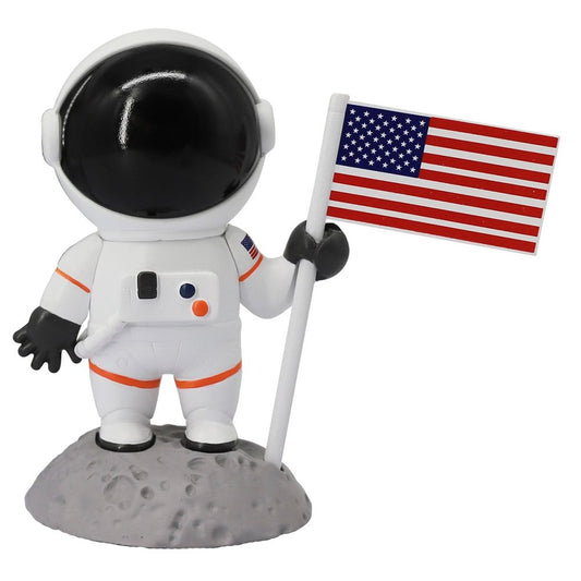 Pocket Patriot #3 - American Astronaut - Proud Patriots