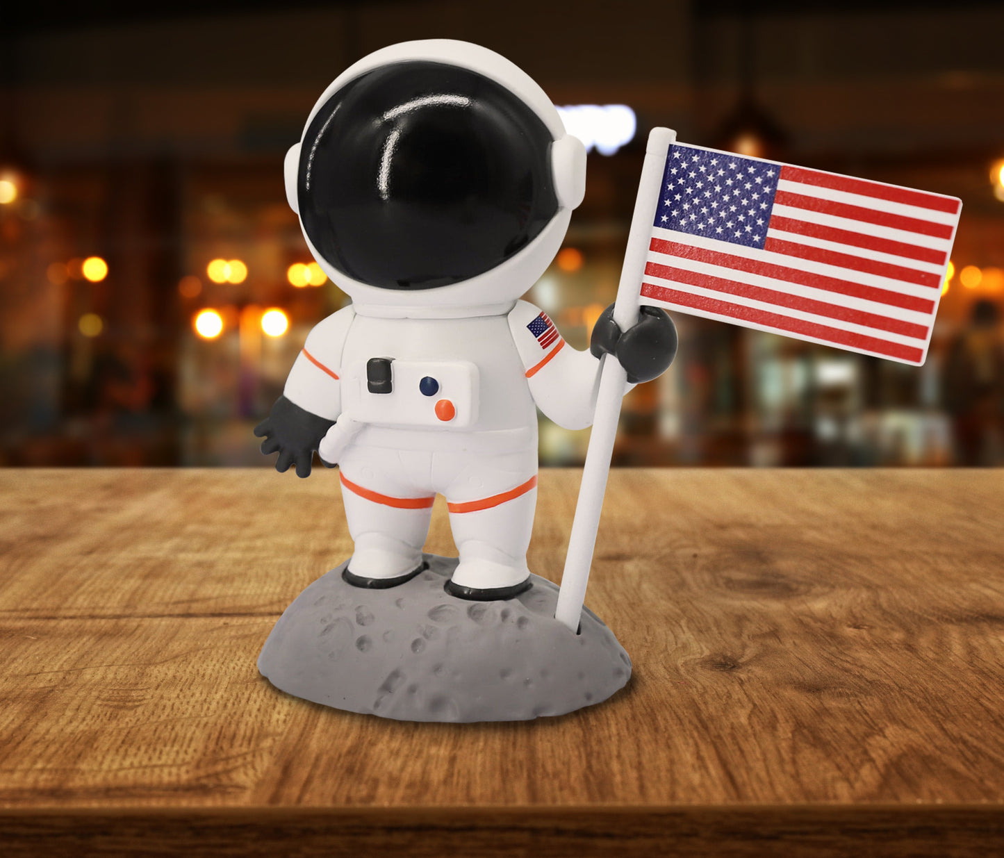 Pocket Patriot #3 - Astronaut - Proud Patriots