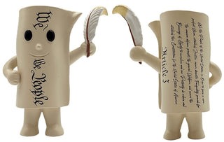 Pocket Patriot #4 - The Constitution - Proud Patriots