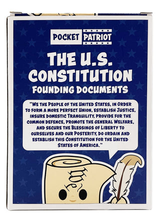 Pocket Patriot #4 - The Constitution - Proud Patriots
