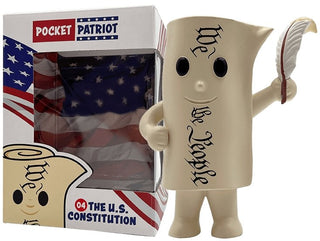 Pocket Patriot #4 - The Constitution - Proud Patriots