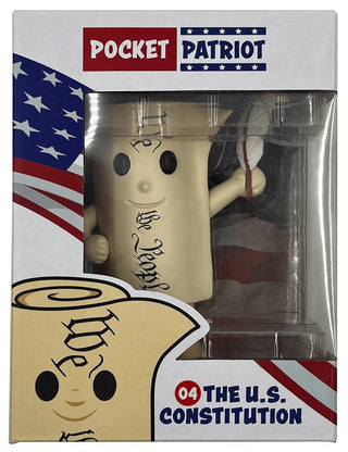 Pocket Patriot #4 - The Constitution - Proud Patriots