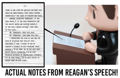 Pocket Patriot #5 - Ronald Reagan - Proud Patriots