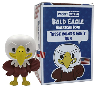 Pocket Patriot #6 - American Eagle - Proud Patriots