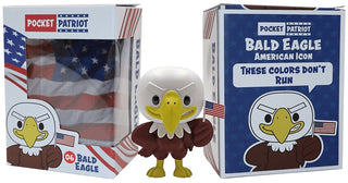 Pocket Patriot #6 - American Eagle - Proud Patriots
