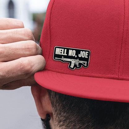 [PRE-ORDER JUNE 2022] Hell No Joe Lapel Pin - Proud Patriots