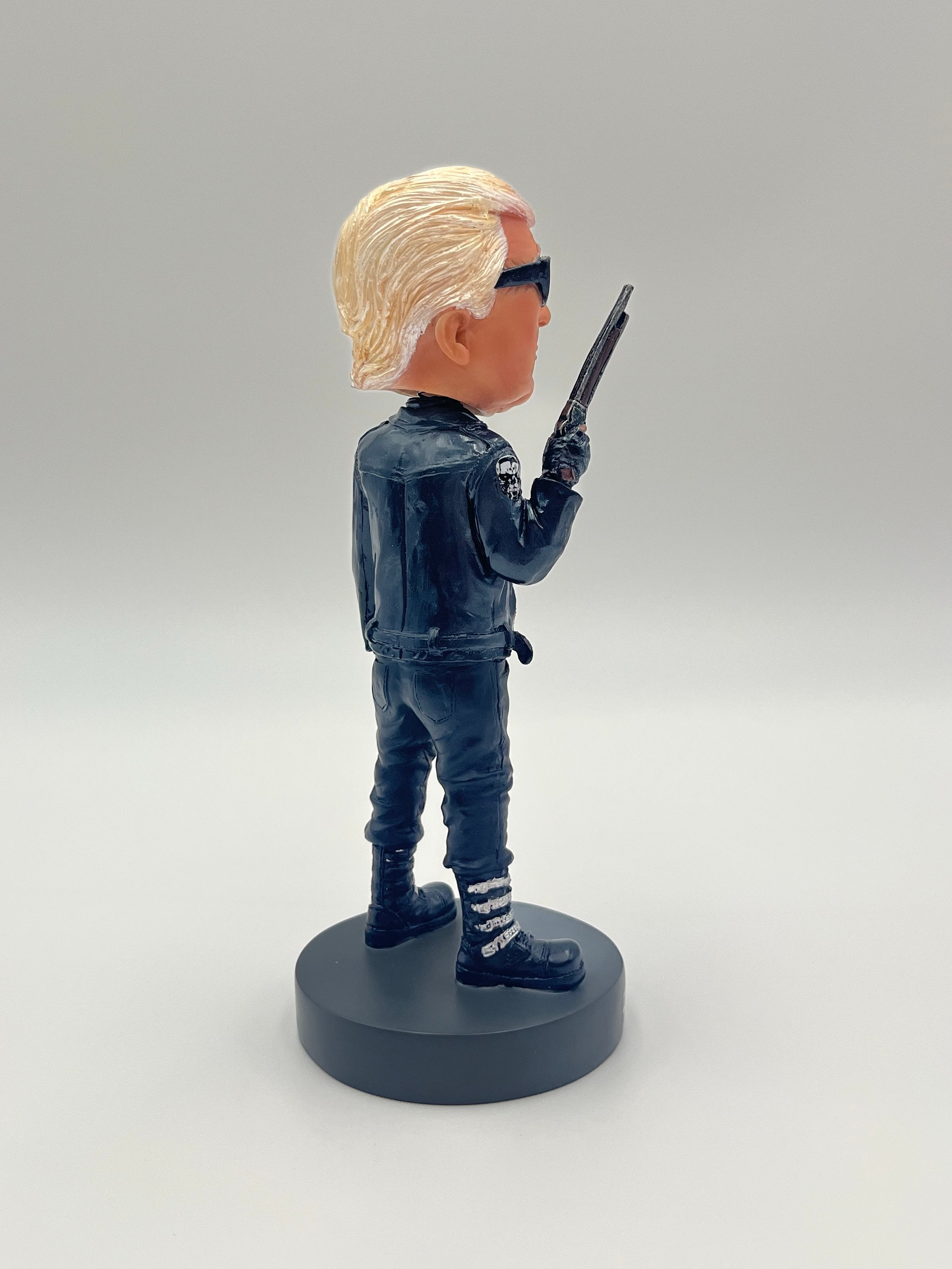 The Trumpinator Bobblehead – Proud Patriots