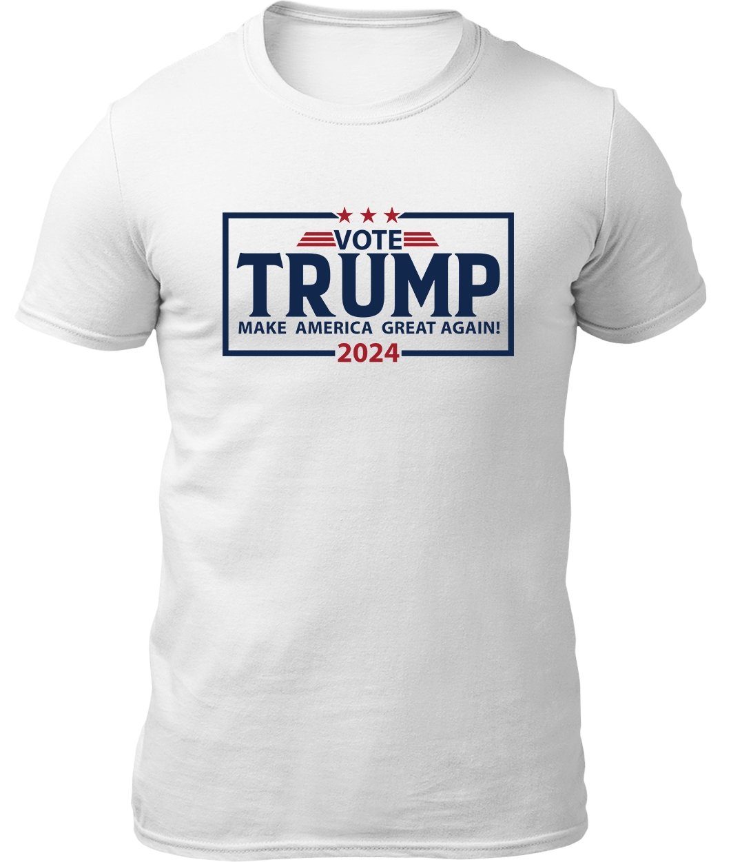 Vote Trump 2024 Shirt – Proud Patriots